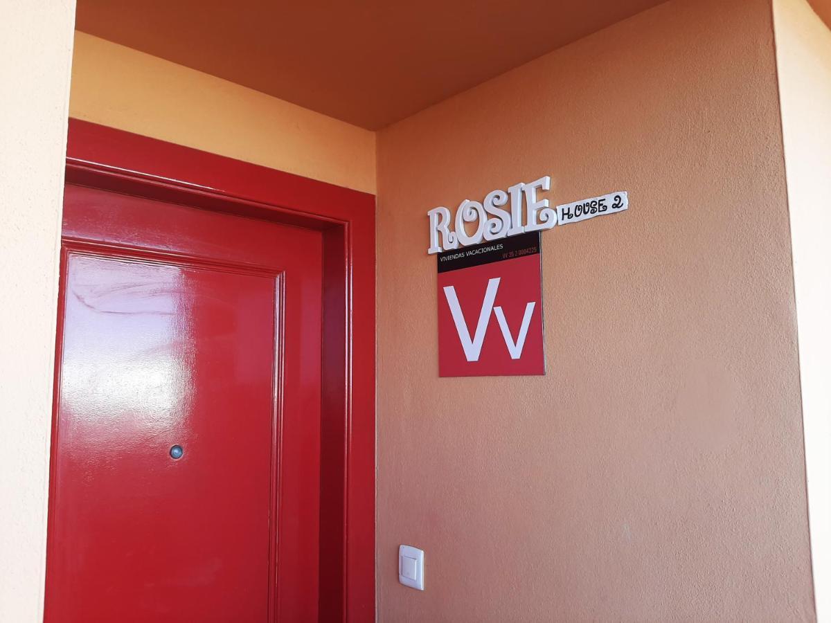 Rosie House 2 Daire Parque Holandes Dış mekan fotoğraf
